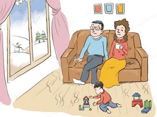 供暖末期及停暖后的注意事项