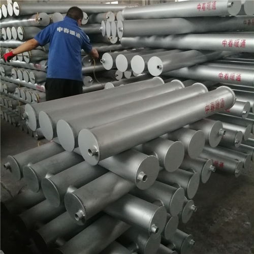 平房D108 6 7光排管散热器 高效大功率供暖解决方案