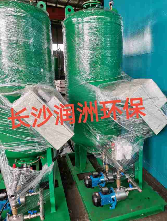 供暖系统中的定压补水装置 原理、作用与维护说明