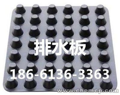 绿色建材新篇章 恩施州塑料排水板在供暖系统中的应用与优势